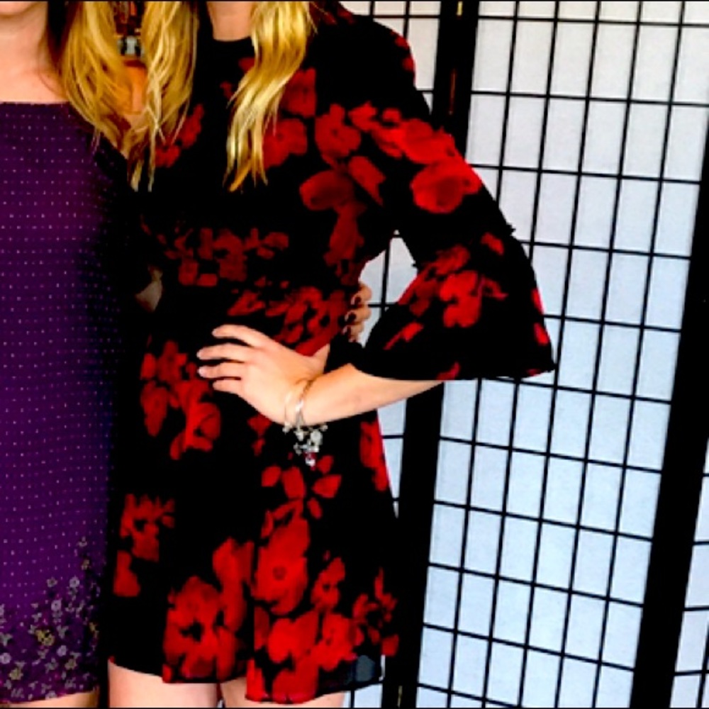 H &M dress